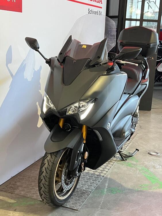 Yamaha T-Max 560 Tech Max (2021) (3)