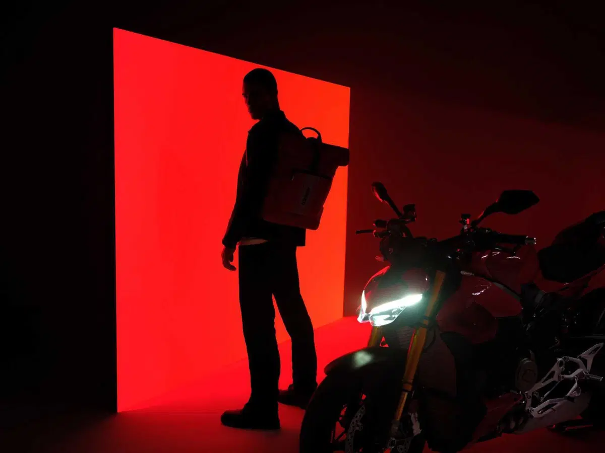  Ducati e Piquadro lanciano una capsule collection esclusiva