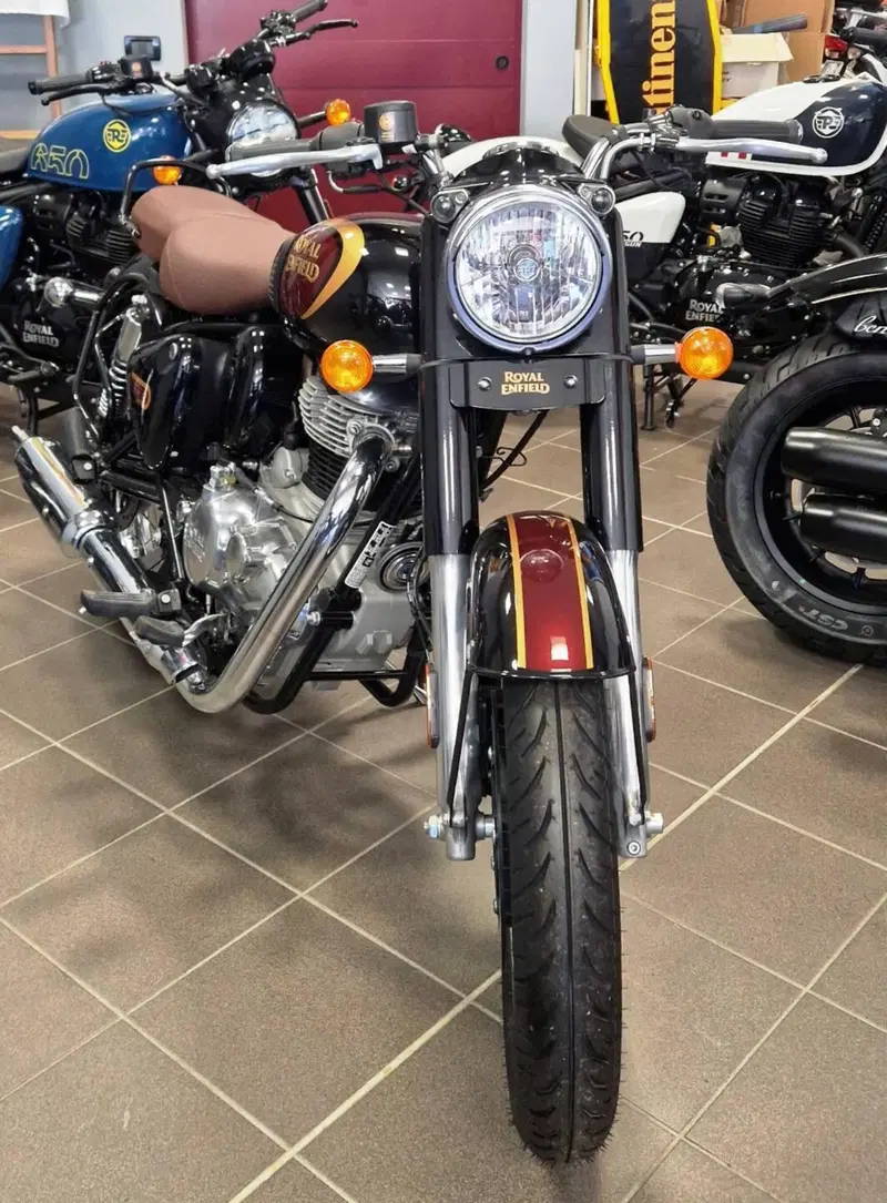 Royal Enfield Classic 350 (2021 - 26)