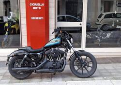 Harley-Davidson 1200 Iron (2018 - 20) - XL1200N usata