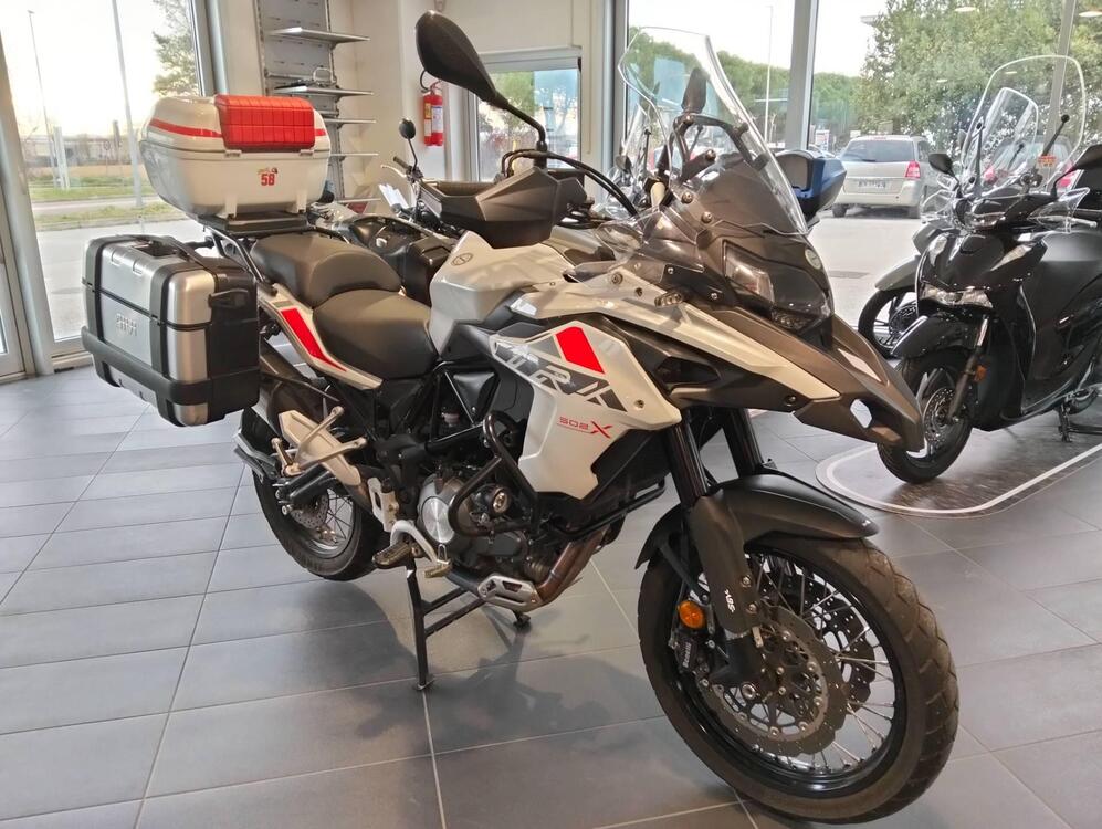 Benelli TRK 502X (2018 - 20) (3)