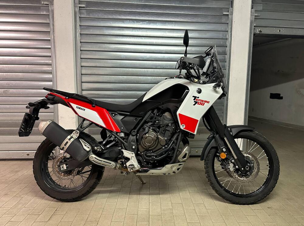 Yamaha Ténéré 700 (2021)