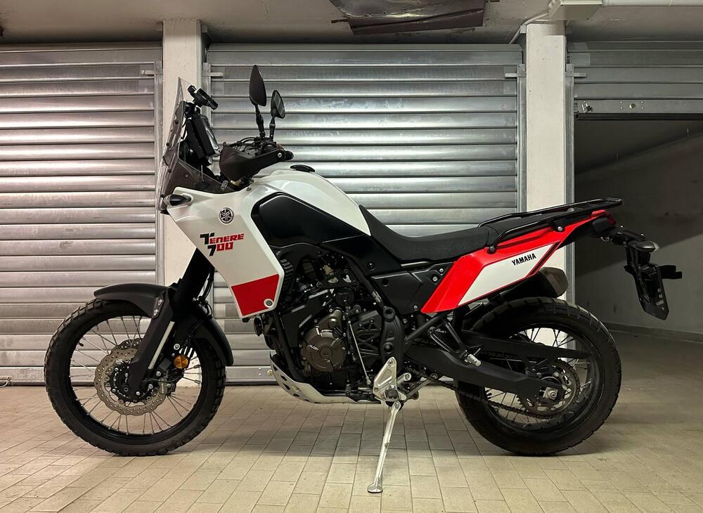 Yamaha Ténéré 700 (2021) (2)