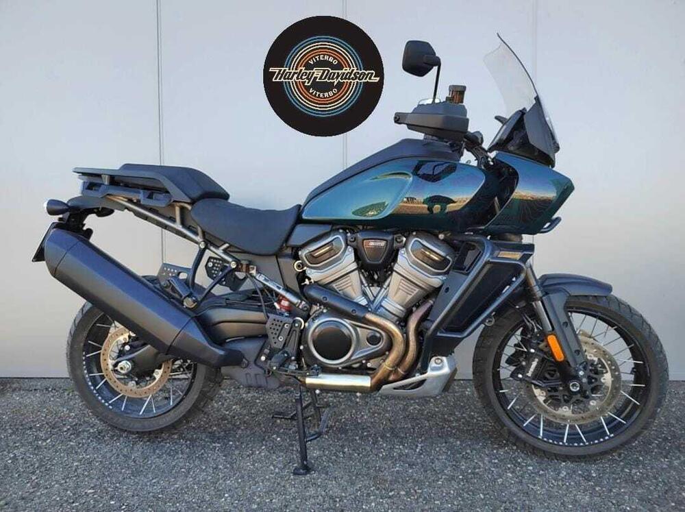 Harley-Davidson Pan America 1250 Special (2020 - 25)