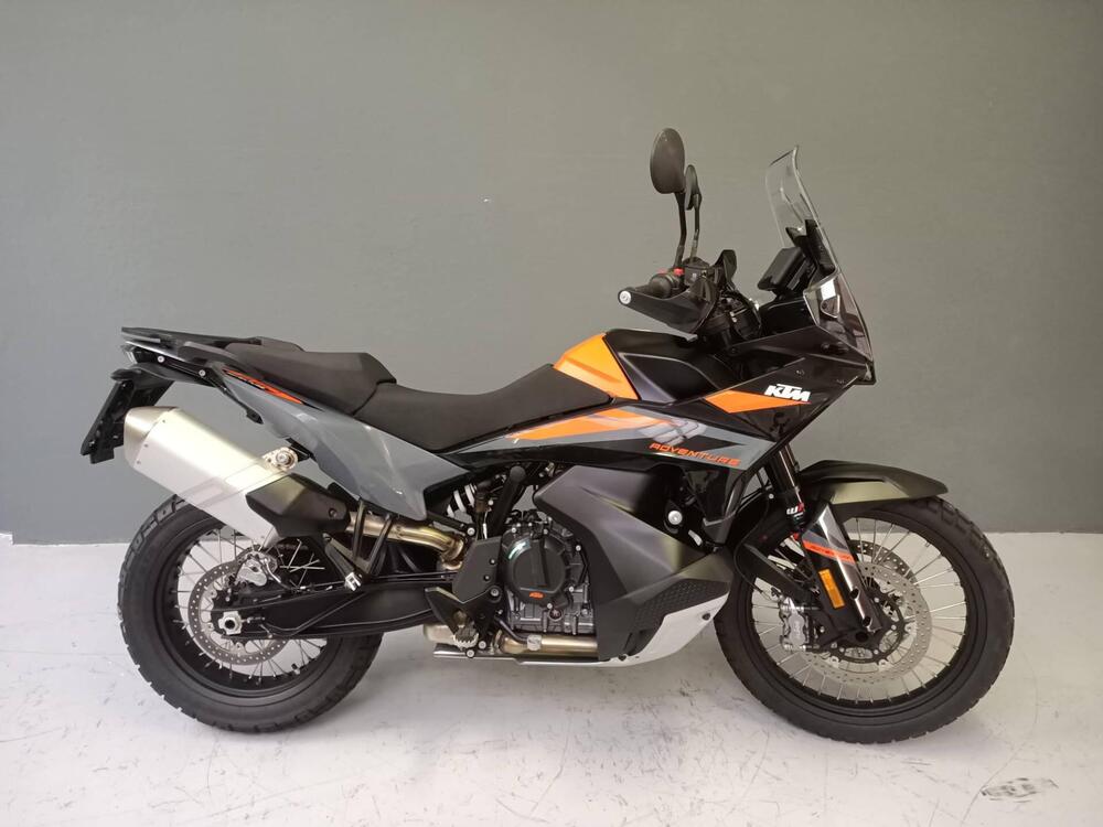 KTM 890 Adventure (2023 - 25)