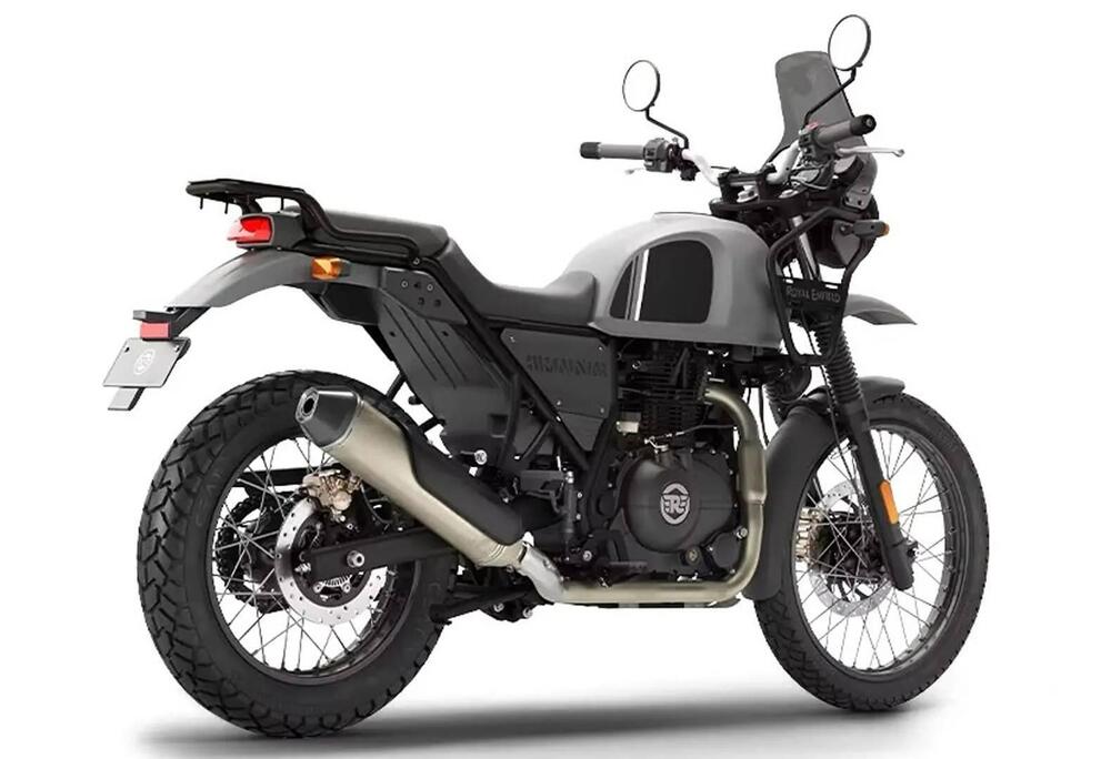 Royal Enfield Himalayan 411 (2021 - 24) (2)