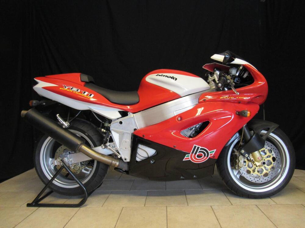 Bimota YB11