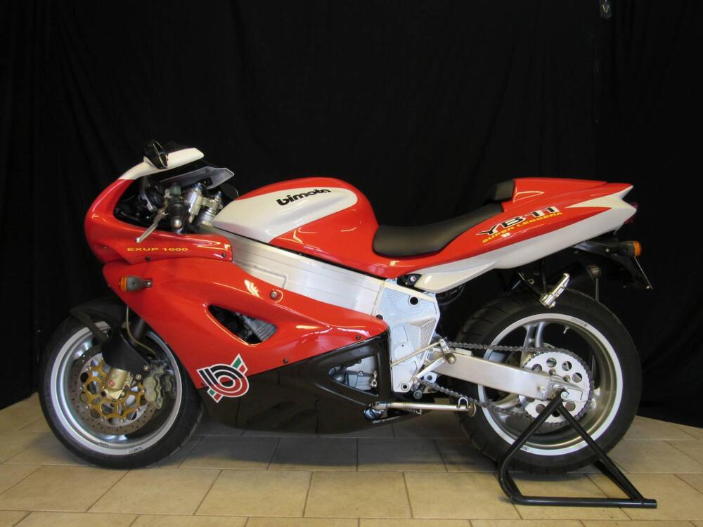 Bimota YB11 (2)