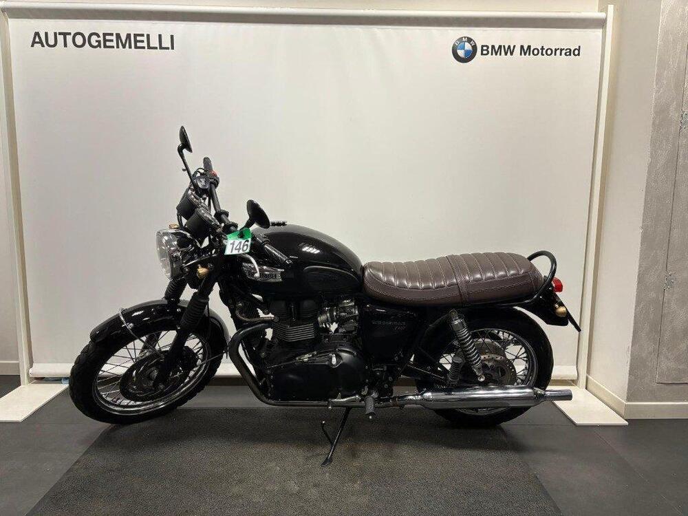 Triumph Bonneville T100 (2008 - 16)