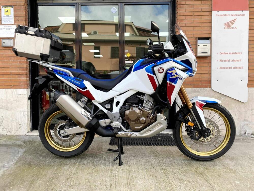 Honda Africa Twin CRF 1100L Adventure Sports (2020 - 21)