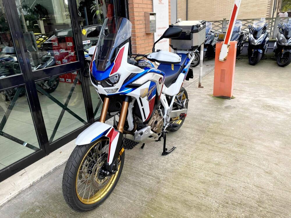 Honda Africa Twin CRF 1100L Adventure Sports (2020 - 21) (4)