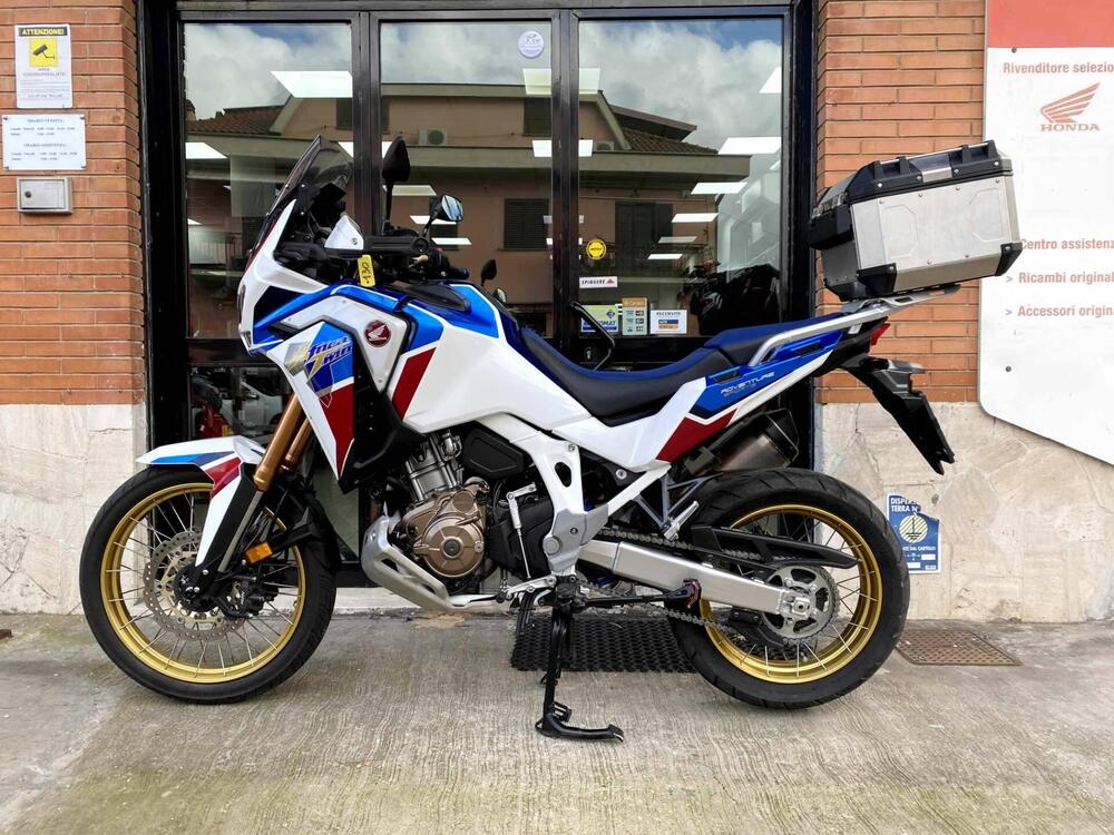 Honda Africa Twin CRF 1100L Adventure Sports (2020 - 21) (5)