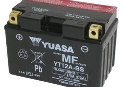 BATTERIA YUASA YT12A-BS 12V 12 AH