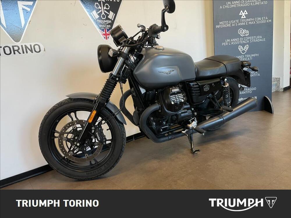 Moto Guzzi V7 III Stone (2017 - 20) (3)