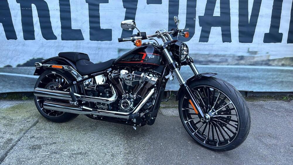 Harley-Davidson Breakout 117 (2023 - 25)