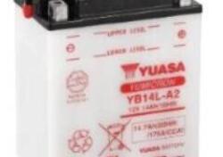 BATTERIA YUASA YB14L-A2