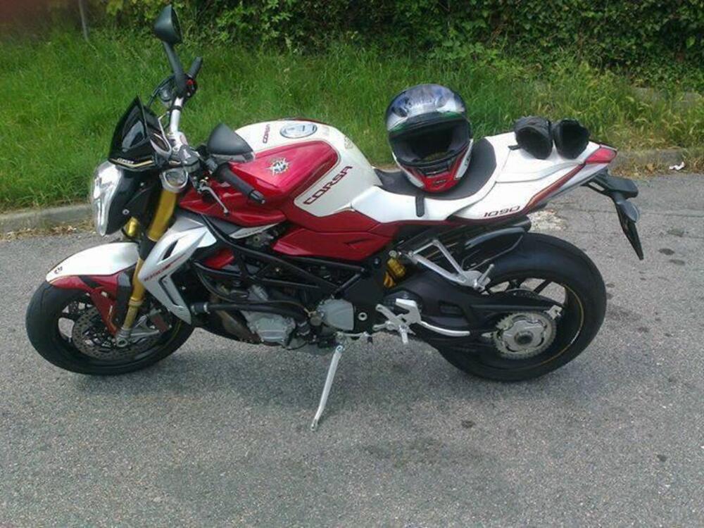 MV Agusta Brutale 1090 Corsa (2013 - 16)