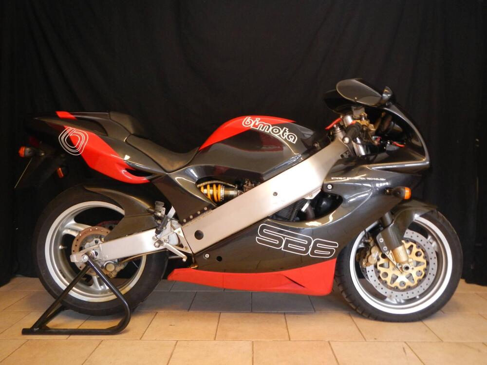 Bimota SB6