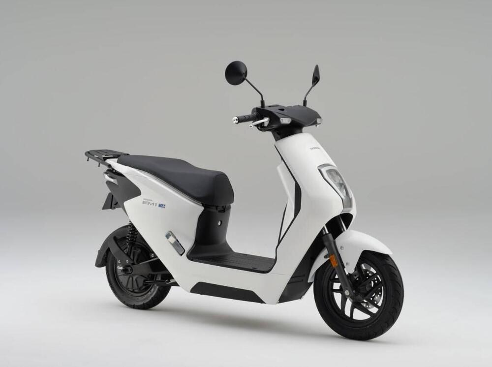 Honda EM1 e (2023 - 25)