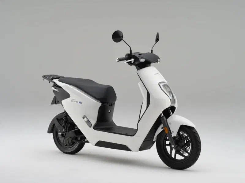 Honda EM1 e (2023 - 26)