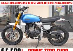 Fantic Motor Caballero 500 Scrambler (2024) nuova