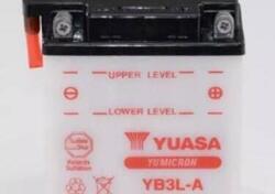 BATTERIA YUASA YB3L-A