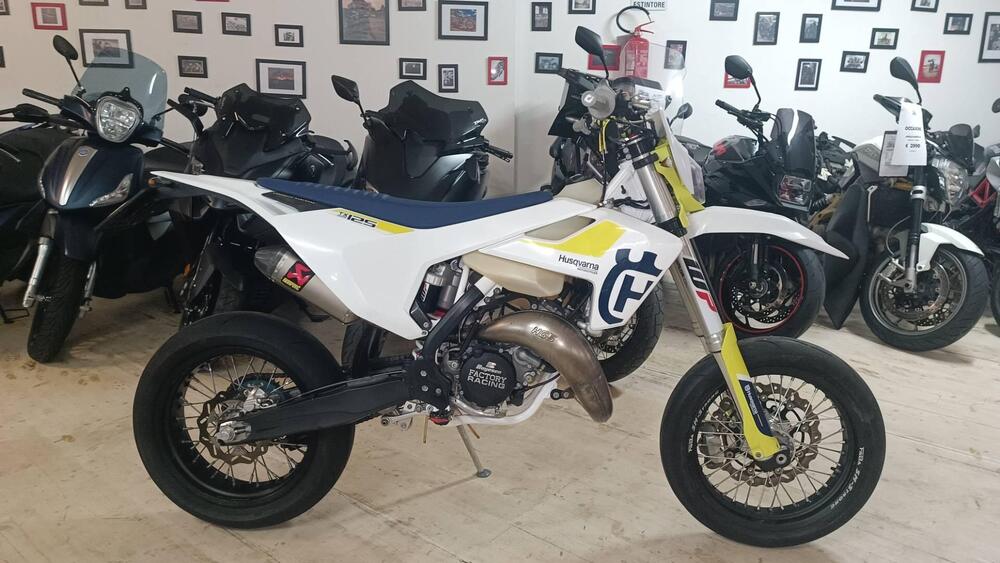 Husqvarna TX 125 (2019 - 20)