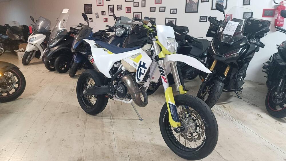 Husqvarna TX 125 (2019 - 20) (2)