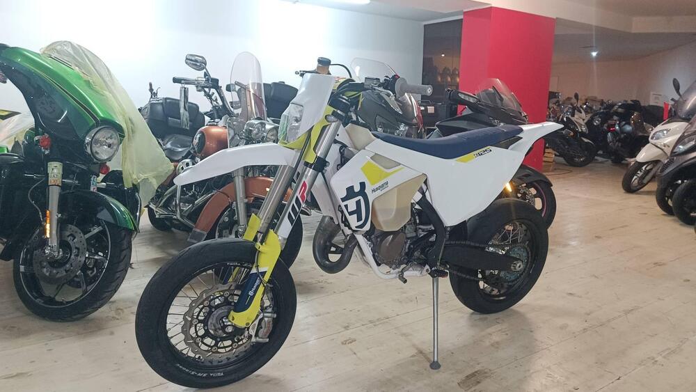 Husqvarna TX 125 (2019 - 20) (3)