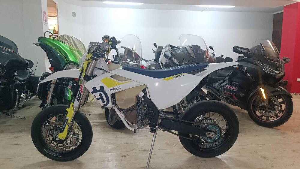 Husqvarna TX 125 (2019 - 20) (4)