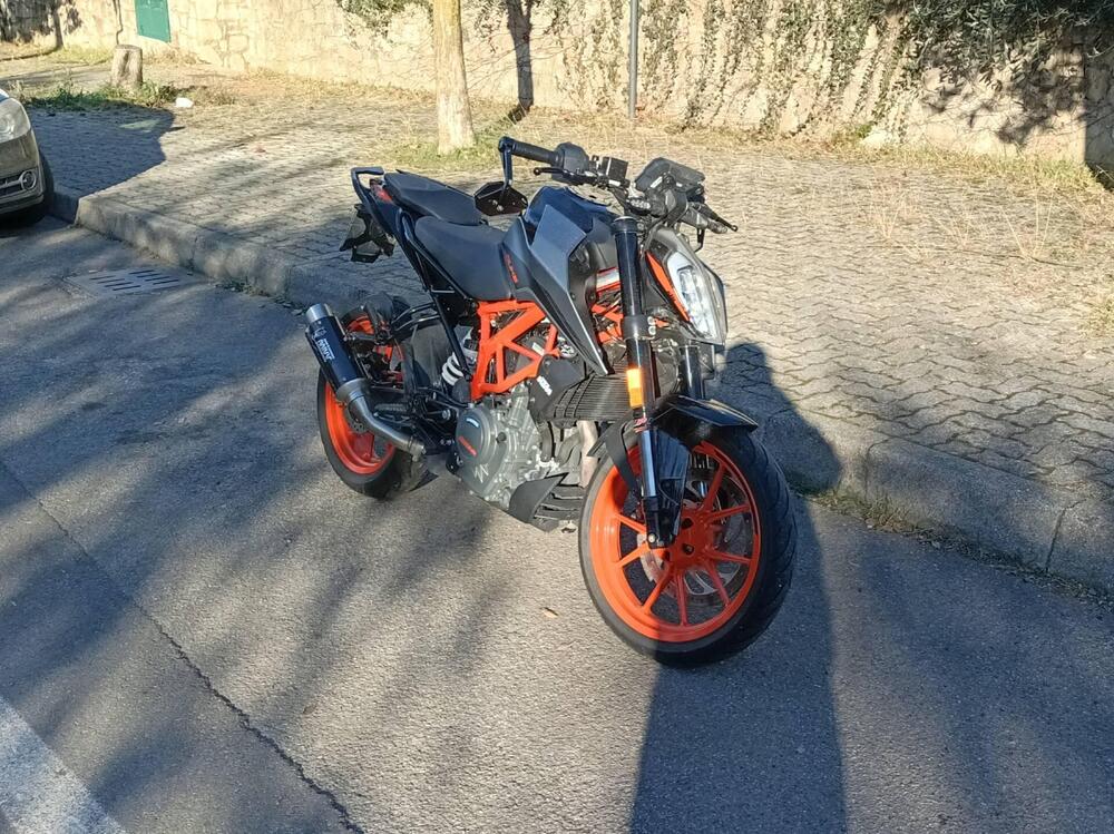 KTM 390 Duke (2021 - 23) (3)