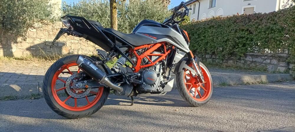 KTM 390 Duke (2021 - 23) (5)