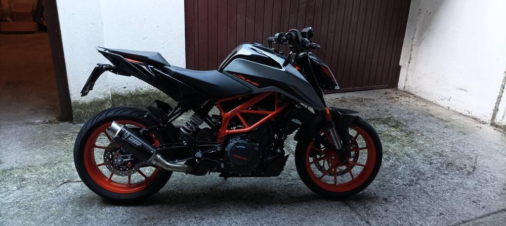 KTM 390 Duke (2021 - 23) (2)