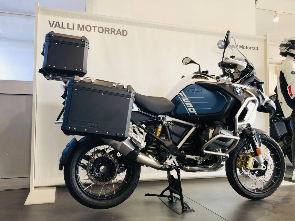 Bmw R 1250 GS Adventure (2021 - 24) (2)