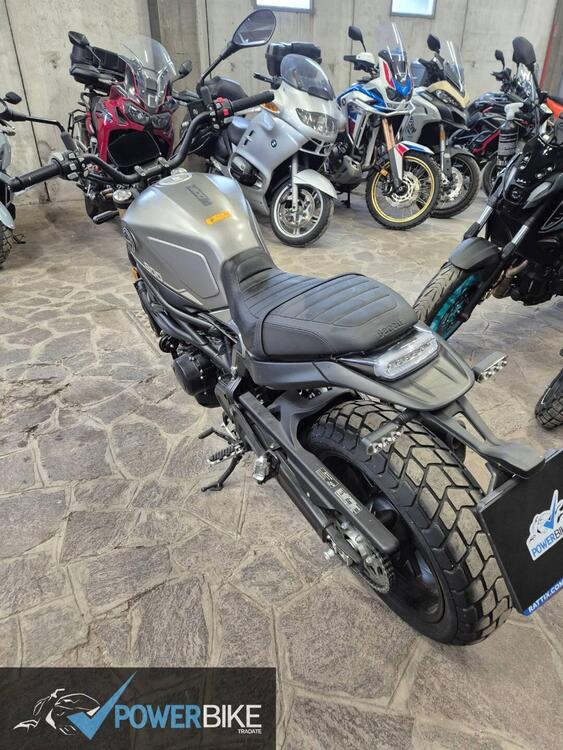 Benelli Leoncino 800 Trail (2022 - 25) (3)