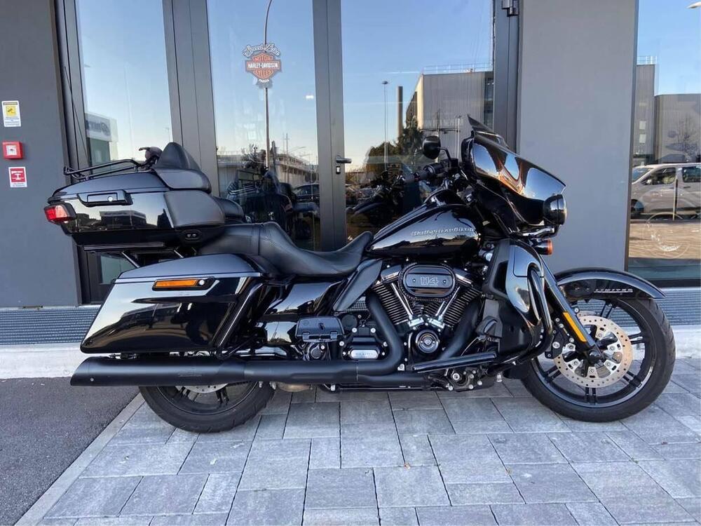 Harley-Davidson 114 Electra Glide Ultra Limited (2020) - FLHTK