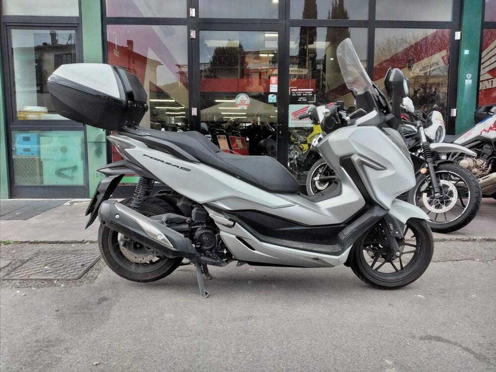 Honda Forza 300 Deluxe ABS (2018 - 20)