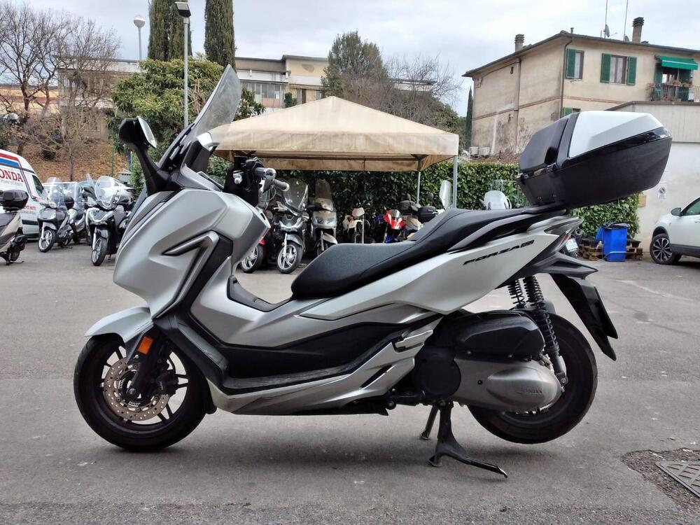 Honda Forza 300 Deluxe ABS (2018 - 20) (2)