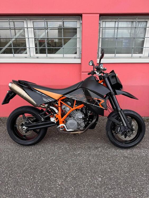 KTM 950 Supermoto (2006 - 08)