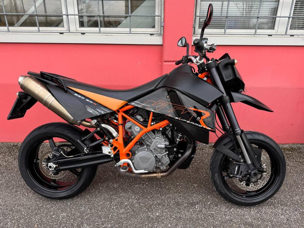 KTM 950 Supermoto (2006 - 08) (2)