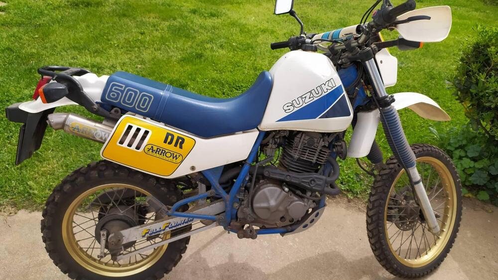 Suzuki DR 600 S (1985 - 90)