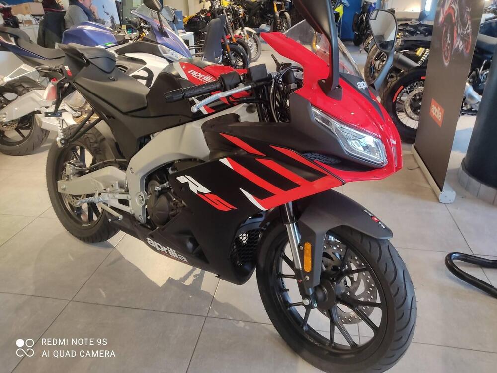 Aprilia RS 125 (2021 - 24) (2)