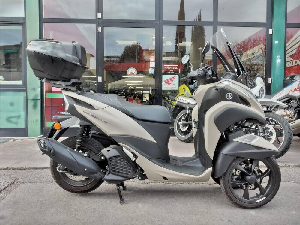 Yamaha Tricity 155 (2022 - 25)