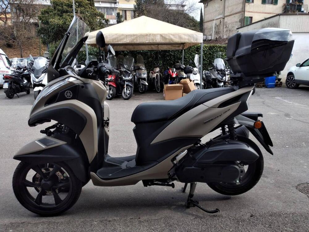 Yamaha Tricity 155 (2022 - 25) (2)