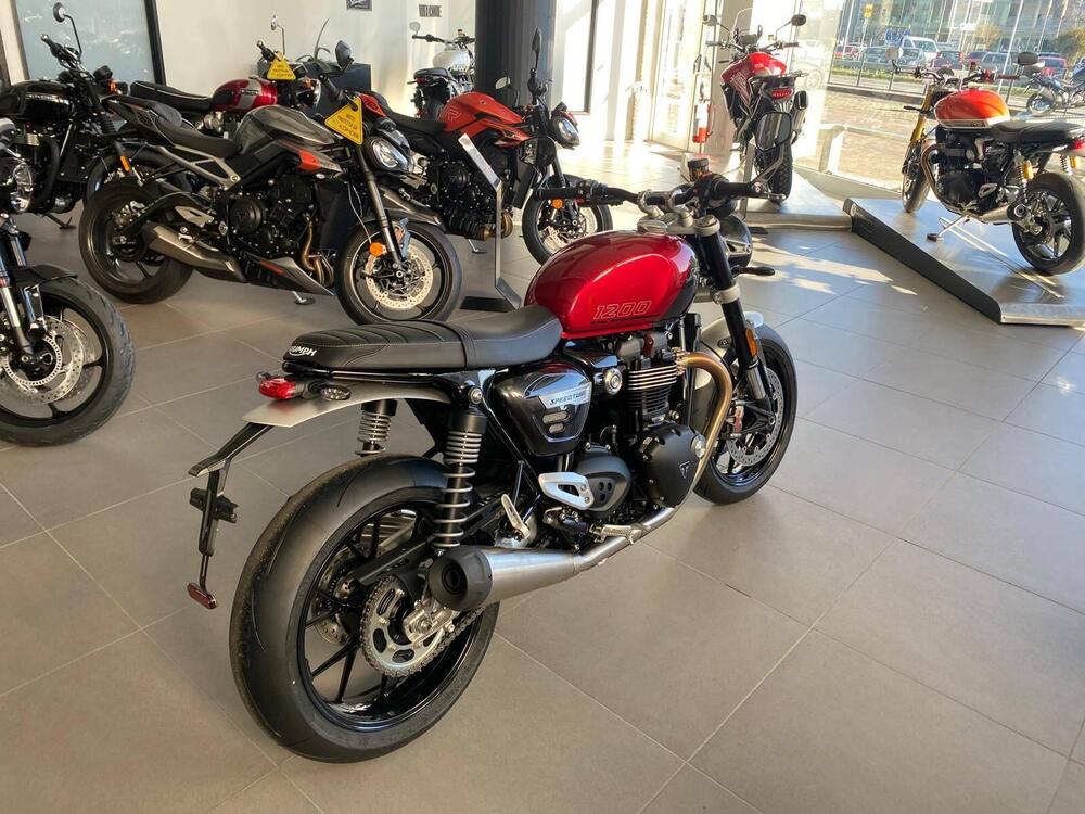 Triumph Speed Twin 1200 (2021 - 24) (2)