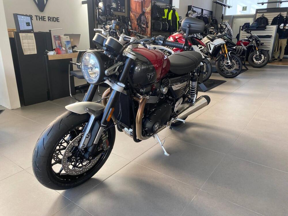 Triumph Speed Twin 1200 (2021 - 24) (4)