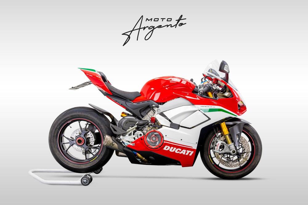 Ducati Panigale V4 Speciale 1100 (2018 - 19)