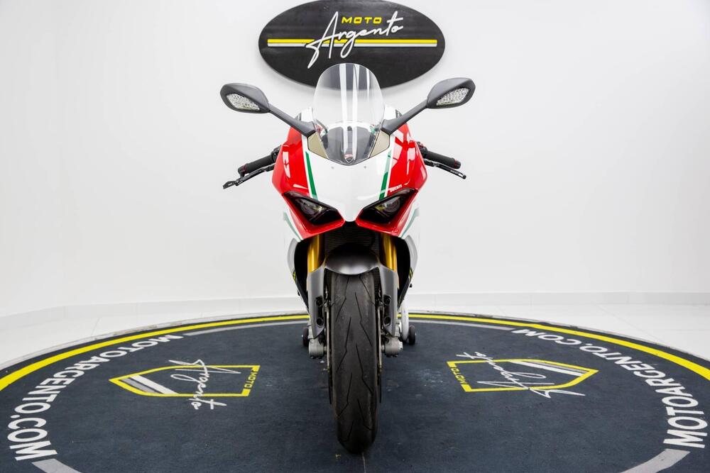 Ducati Panigale V4 Speciale 1100 (2018 - 19) (2)