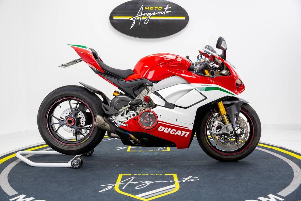 Ducati Panigale V4 Speciale 1100 (2018 - 19) (3)