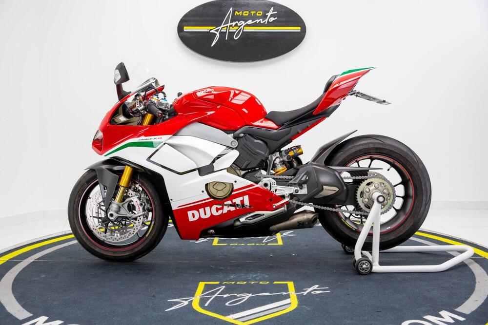 Ducati Panigale V4 Speciale 1100 (2018 - 19) (5)